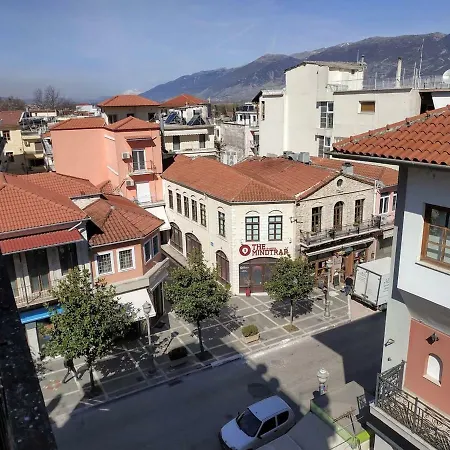 2 Bedrooms-Perfect Center Location-Amazing View Ioannina Exterior photo
