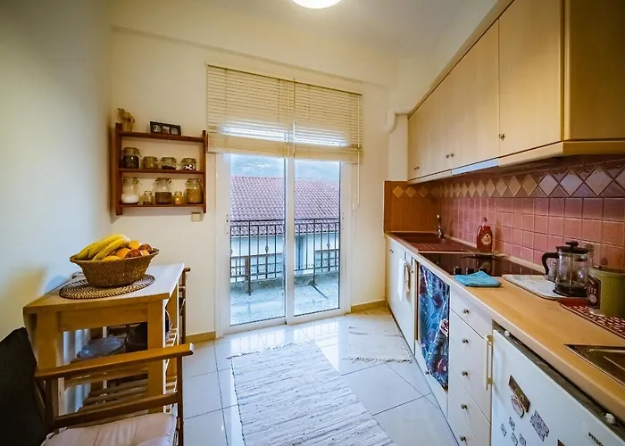 2 Bedrooms-Perfect Center Location-Amazing View