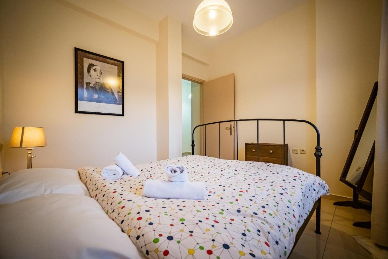 Apartment 2 Bedrooms-perfect Center Location-amazing View Ioannina