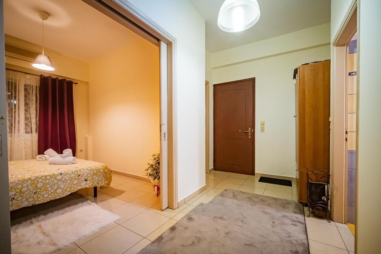 2 Bedrooms-perfect Center Location-amazing View Apartment Ioannina