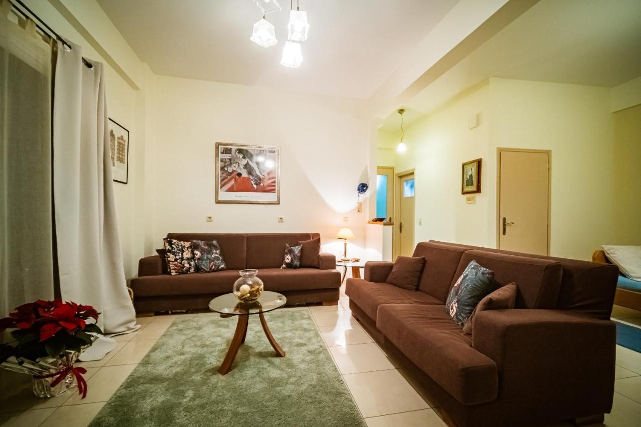 2 Bedrooms-perfect Center Location-amazing View * Ioannina
